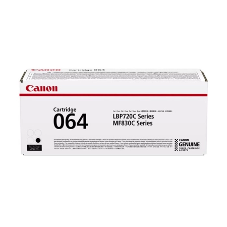 Oryginalny Toner Black Canon LBP722, MF832 (CRG064, CRG-064, 4937C001)
