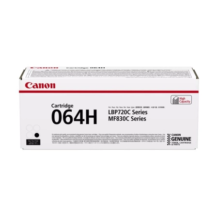 Oryginalny Toner Black Canon LBP722, MF832 (CRG064H, CRG-064H, 4938C001)