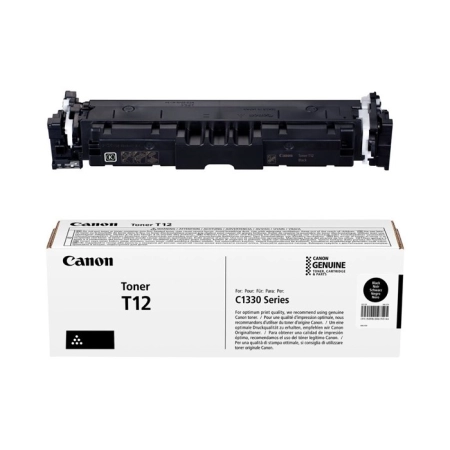 Oryginalny Toner Black Canon C1333 (T12K, 5098C006)