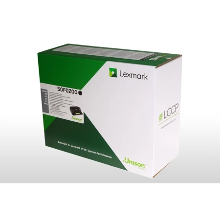 Oryginalny Moduł Bębna Czarny Lexmark MS310, MS312, MS317, MS410, MS415, MS417, MS510, MS517, MS610, MS617, MX310, MX317, MX410, MX417, MX517 (500Z) (