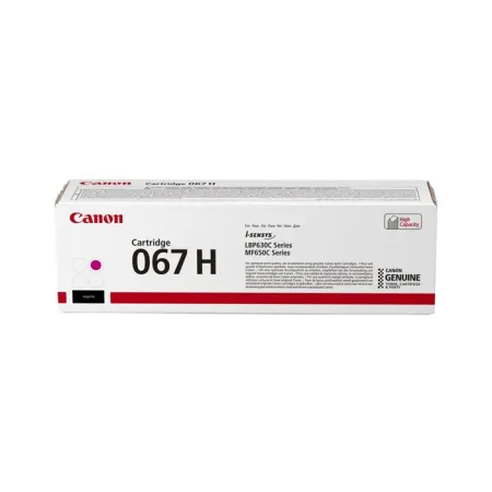 Oryginalny Toner Magenta Canon i-SENSYS LBP630C, MF650C series (CRG067H, CRG-067H, 5104C002)