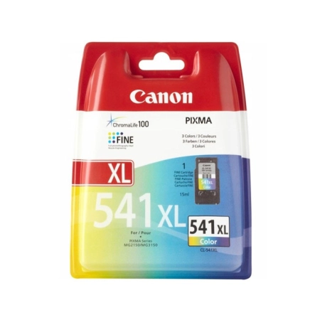 Oryginalny Tusz CMY Canon CL-541XL, CL541XL (5226B005)