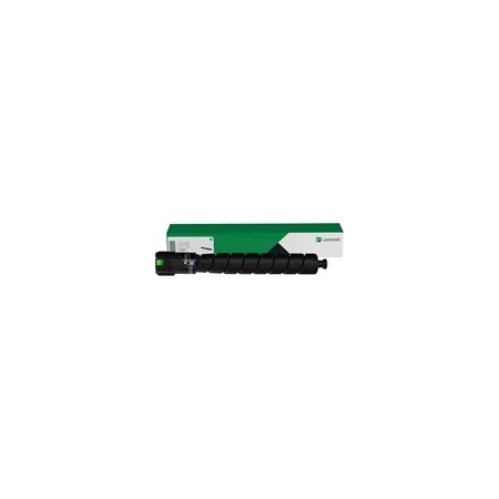 Oryginalny Toner Cyan Lexmark CS943 (73D0HC0)