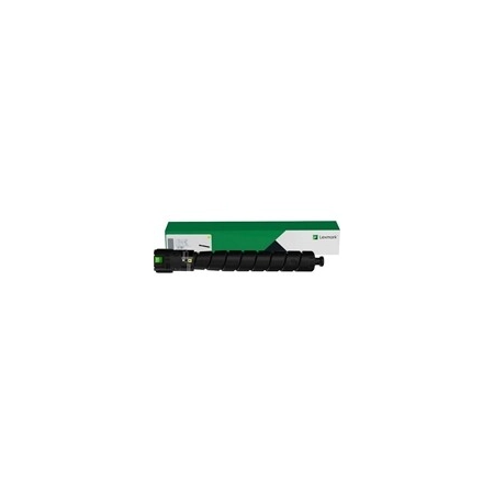 Oryginalny Toner Yellow Lexmark CS943 (73D0HY0)