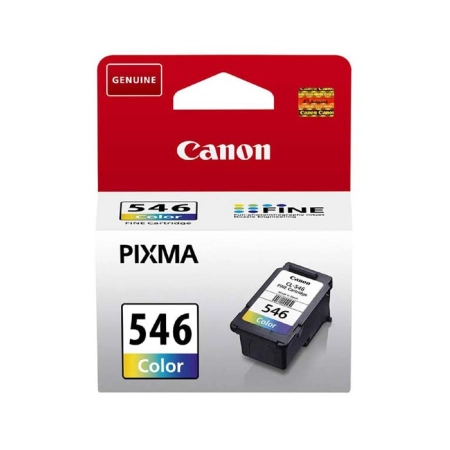Oryginalny Tusz CMY Canon CL-546, CL546 (8289B001)