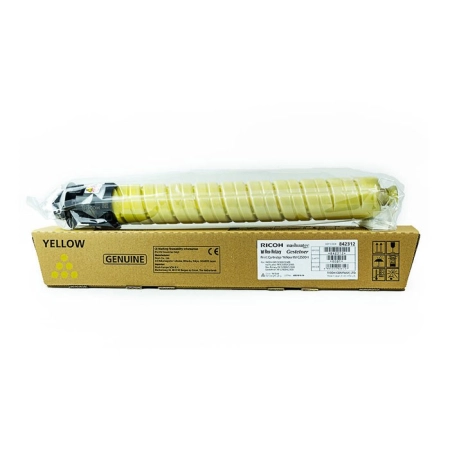 Oryginalny Toner Yellow Ricoh IMC2000, IMC2500 (842312)