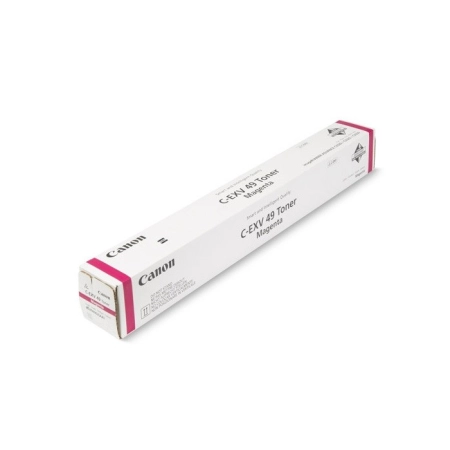 Oryginalny Toner Magenta Canon ADV iRC3320, iRC3325, iRC3330, iRC3520, iRC3525, iRC3530 (C-EXV49M, CEXV49M, 8526B002)