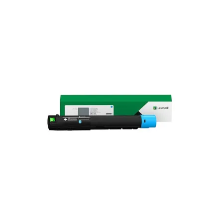 Oryginalny Toner Cyan Lexmark CX930 (85D0HC0)