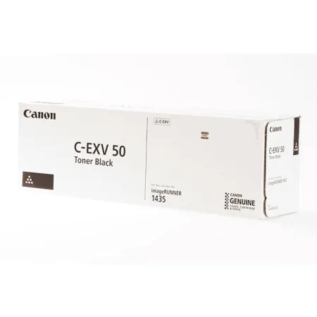 Oryginalny Toner Czarny Canon iR1435 (C-EXV50, CEXV50, 9436B002)