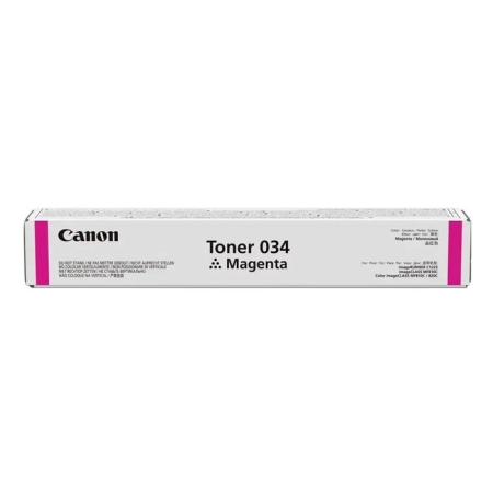 Oryginalny Toner Magenta Canon iRC1225, iRC1225iF (034M, 9452B001)