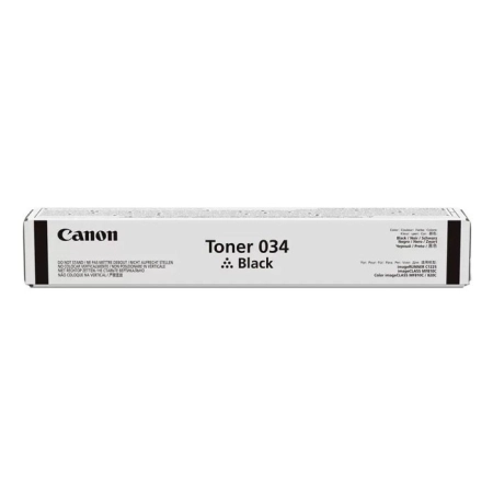 Oryginalny Toner Black Canon iRC1225, iRC1225iF (034B, 9454B001)