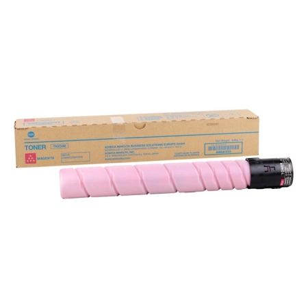 Oryginalny Toner Magenta Konica Minolta Bizhub C258, C308, C368 (TN324M, TN-324M, A8DA350)