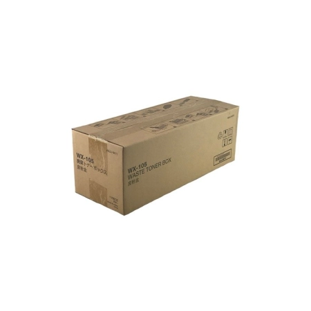 Oryginalny Pojemnik na zużyty toner / Waste box Minolta Bizhub C226, C227, C266, C287, C367, C257i, (WX105, WX-105, A8JJWY1)