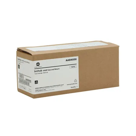 Oryginalny Toner Czarny Konica Minolta Bizhub 4402P (TNP54, TNP-54, AADX050)