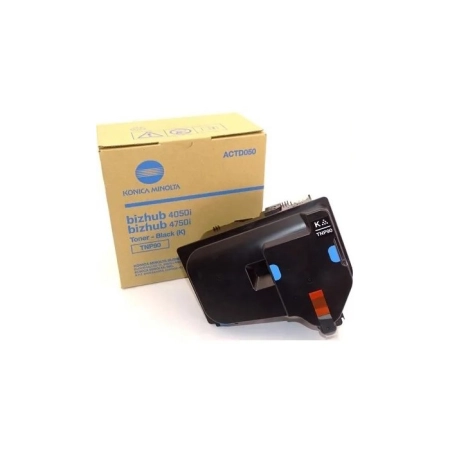 Oryginalny Toner Czarny Konica Minolta Bizhub 4050i, 4750i (TNP90, TNP-90, ACTD050)