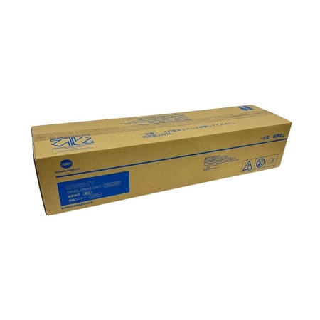 Oryginalny Moduł Dewelopera / Developer Unit Yellow Konica Minolta Bizhub C450i, C550i, C650i, C750i (DV-621Y, DV621Y, ACV808D)