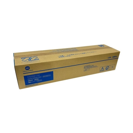 Oryginalny Moduł Dewelopera / Developer Unit Magenta Konica Minolta Bizhub C450i, C550i, C650i, C750i (DV-621M, DV621M, ACV80ED)