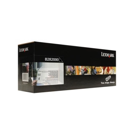 Oryginalny Toner Czarny Lexmark B2865, MB2770 (B282000)
