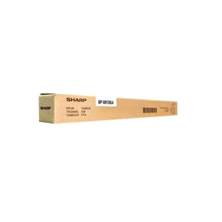 Oryginalny Moduł Bębna CMYK Sharp BP50C26, BP50C31, BP50C36 (BPDR70SA) (1szt w opakowaniu - pasuje do każdego koloru)