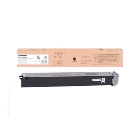 Oryginalny toner Black Sharp BP-30C25 (BP-GT30BA, BPGT30BA)
