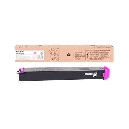 Oryginalny toner Magenta Sharp BP-30C25 (BP-GT30MA, BPGT30MA)