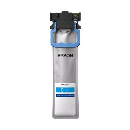 Oryginalny Tusz Cyan EPSON T13L2 XL (C13T13L240)
