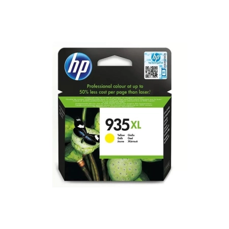 Oryginalny Tusz Yellow HP 935XL (C2P26AE BGX)
