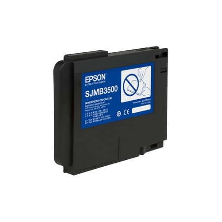 Oryginalny Zestaw Konserwacyjny / Maintenance Box Epson TMC3500 (SJMB3500, C33S020580)