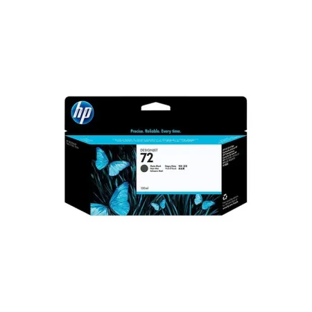 Oryginalny Tusz Matte Black HP 72 (C9403A)