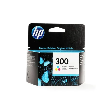 Oryginalny Tusz CMY HP 300 (CC643EE)