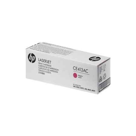 Oryginalny Toner Magenta HP LaserJet Pro M351, M375, M451, M475 (305AC CE413AC), kompatybilne z CE413A