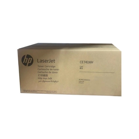 Oryginalny Toner Yellow HP Color LaserJet Professional CP5225 (307AH CE742AH)