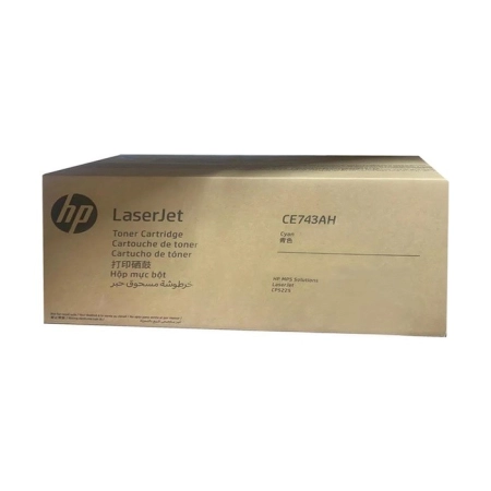 Oryginalny Toner Magenta HP Color LaserJet Professional CP5225 (307AH CE743AH)