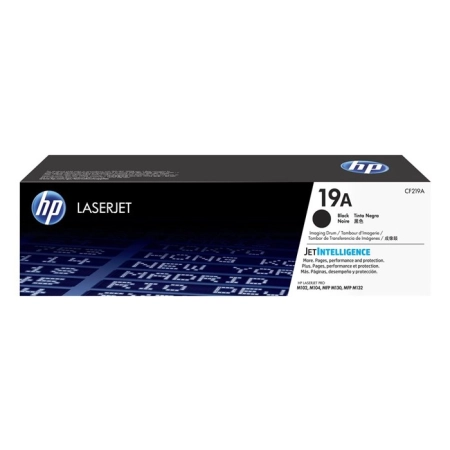 Oryginalny Moduł Bębna Czarny HP LaserJet Pro M102, M104, M130, M132 (19A CF219A)