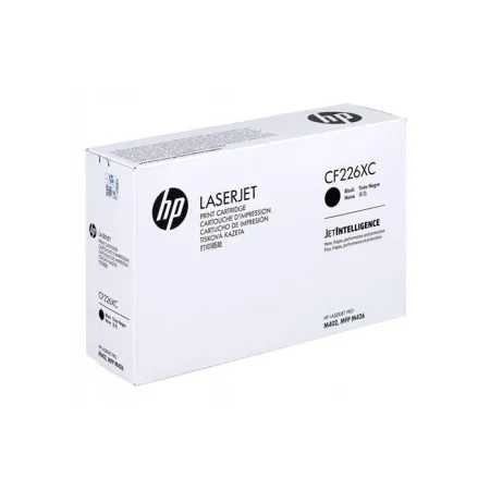 Oryginalny Toner Czarny HP LaserJet Pro M402, M426 MFP (26XC CF226XC), kompatybilne z CF226X