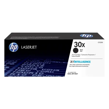 Oryginalny Toner Czarny HP LaserJet Pro M203, M227 MFP (30X CF230X)