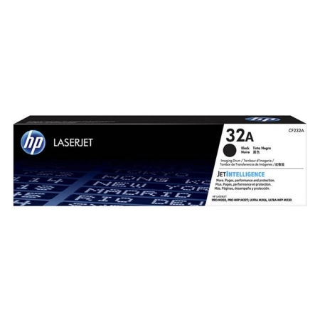 Oryginalny Moduł Bębna Czarny HP LaserJet Pro M118, M148, M203, M227 (32A CF232A)