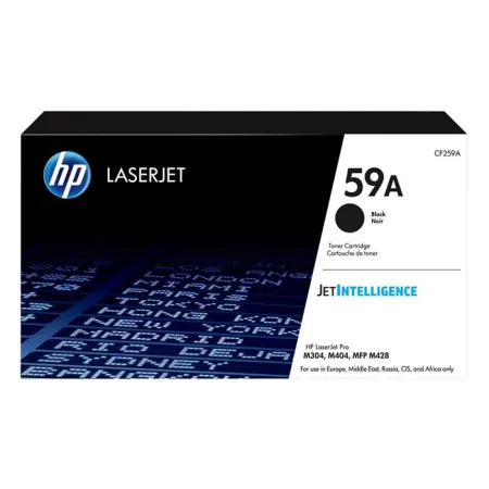 Oryginalny Toner Czarny HP LaserJet Pro M304, M404, M428 MFP (59A CF259A)