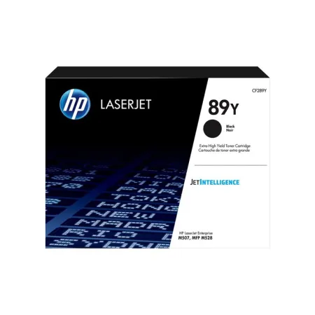 Oryginalny Toner Czarny HP LaserJet Enterprise M507, MFP M528 (89Y CF289Y)