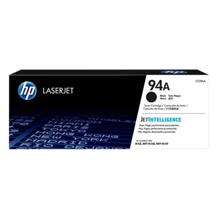 Oryginalny Toner Czarny HP LaserJet Pro M118, MFP M148, MFP M149 (94A CF294A)