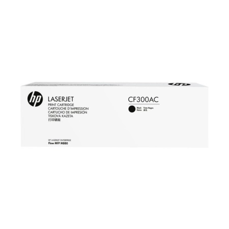 Oryginalny Toner Black HP Color LaserJet Enterprise M880 (827AC CF300AC)