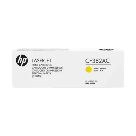 Oryginalny Toner Yellow HP Color LaserJet Pro M476 (312AC CF382AC)