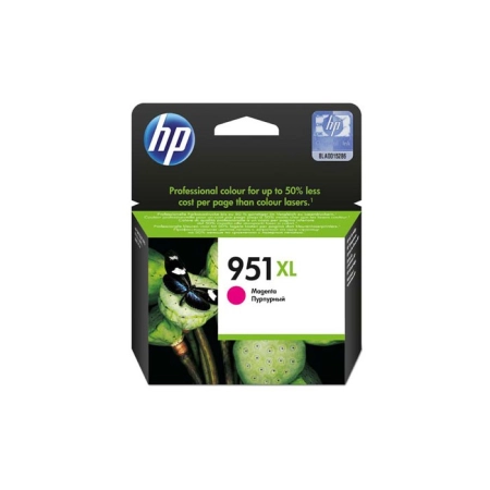 Oryginalny Tusz Magenta HP 951XL (CN047AE)