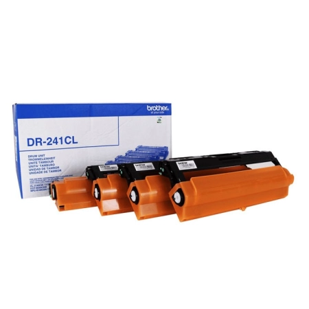 Oryginalny Moduł Bębna CMYK Brother DCP-9015, HL-3140, MFC-9130 (DR241CL, DR-241CL)