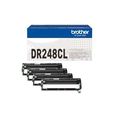Oryginalny Moduł Bębna CMYK Brother DCP-L3515, HL-L3215, MFC-L3740 (DR248CL, DR-248CL)