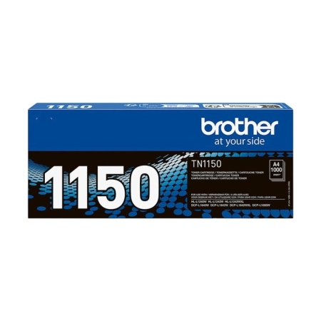 Oryginalny Toner Czarny Brother TN1150, TN-1150