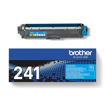 Oryginalny Toner Cyan Brother TN241C, TN-241C