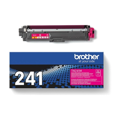 Oryginalny Toner Magenta Brother TN241M, TN-241M