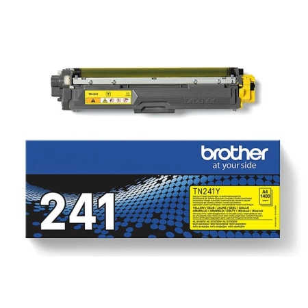 Oryginalny Toner Yellow Brother TN241Y, TN-241Y
