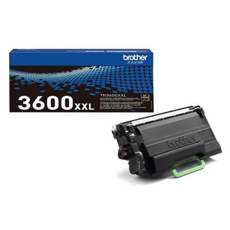 Oryginalny Toner Czarny Brother TN3600XXL, TN-3600XXL